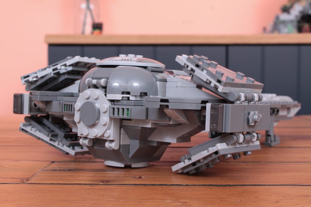 LEGO Star Wars 75383 Darth Mauls Sith Infiltrator review 6 1024x682