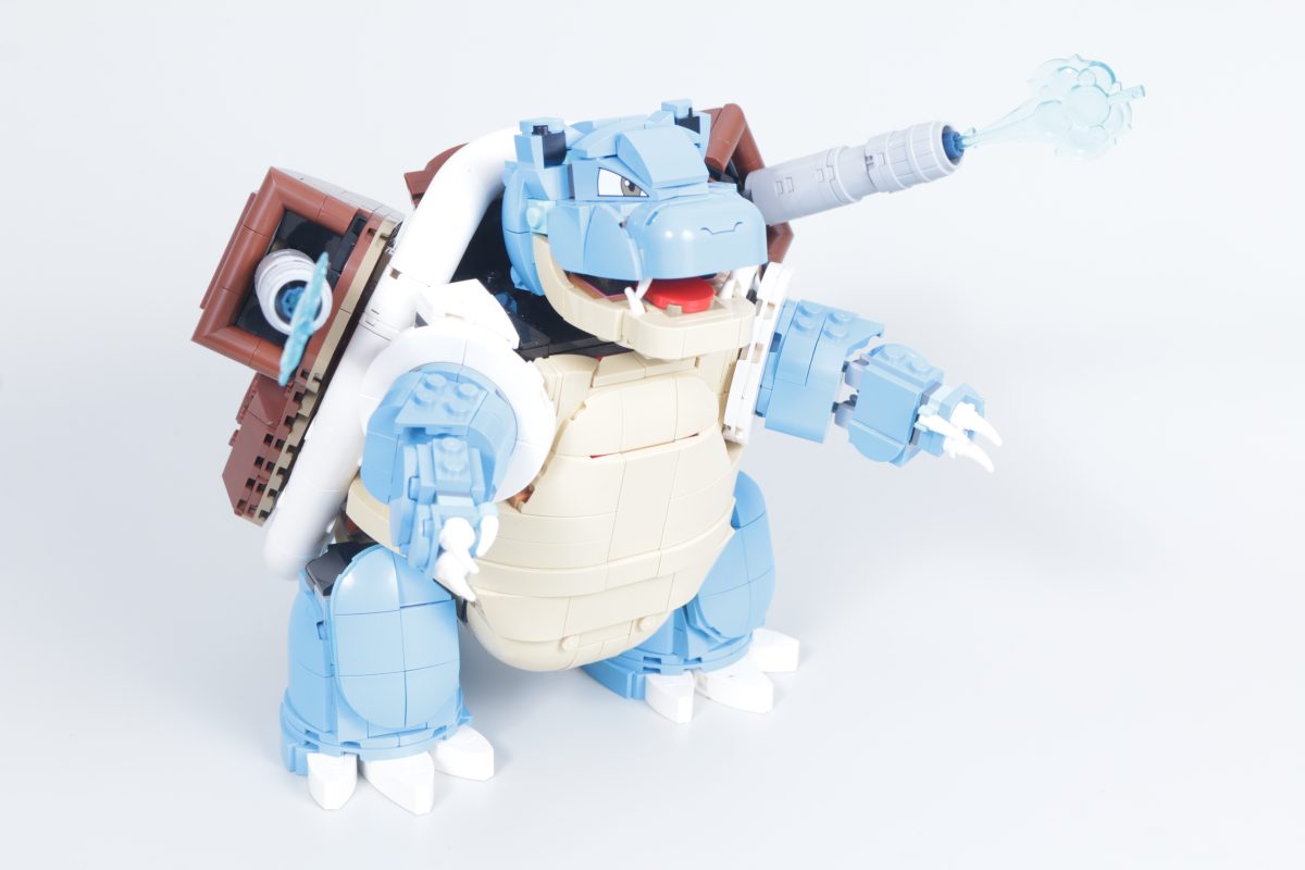 LEGO Pokemon 72153 Venusaur Charizard and Blastoise review 35 1200x800