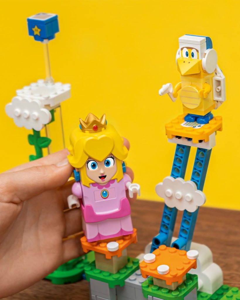 LEGO Super Mario Boomerang Bro