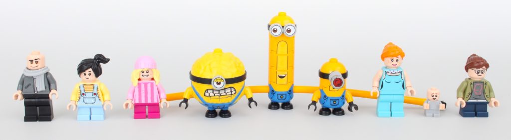 lego despicable me 4 75583 Minions And Grus Family Mansion review 54 1024x281