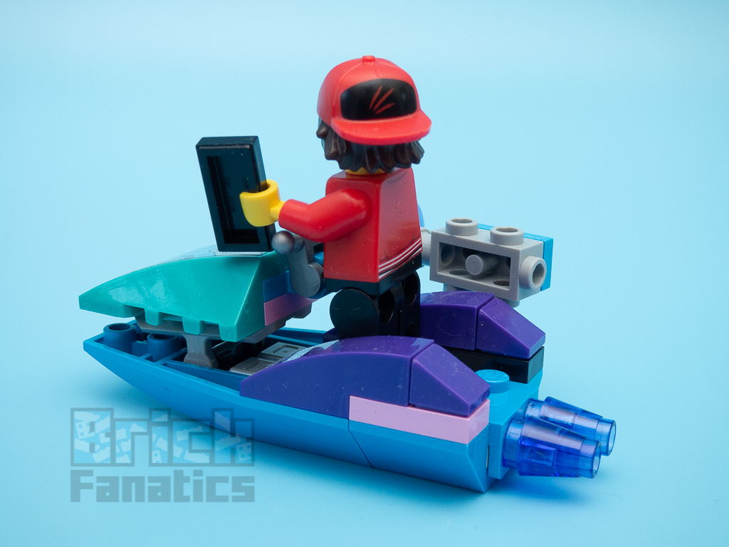 LEGO Hidden Side 70431 The Lighthouse of Darkness 6