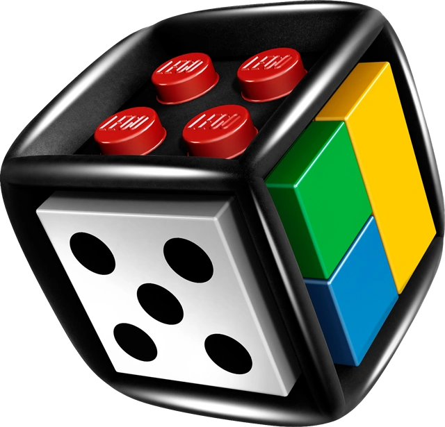 lego games dice