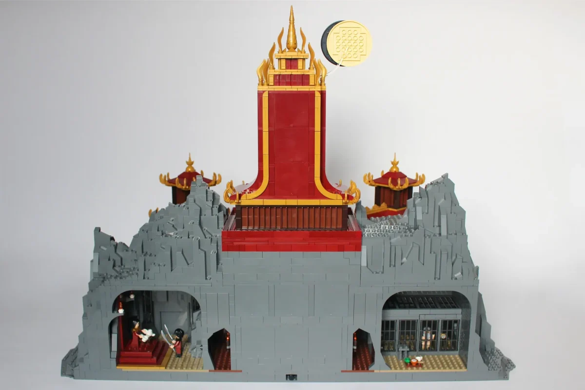 LEGO Ideas builtbycalvin avatar black sun 6 1200x800