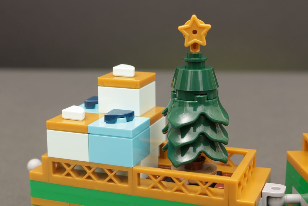 LEGO 40700 Christmas Train gift with purchase review 9 1024x683