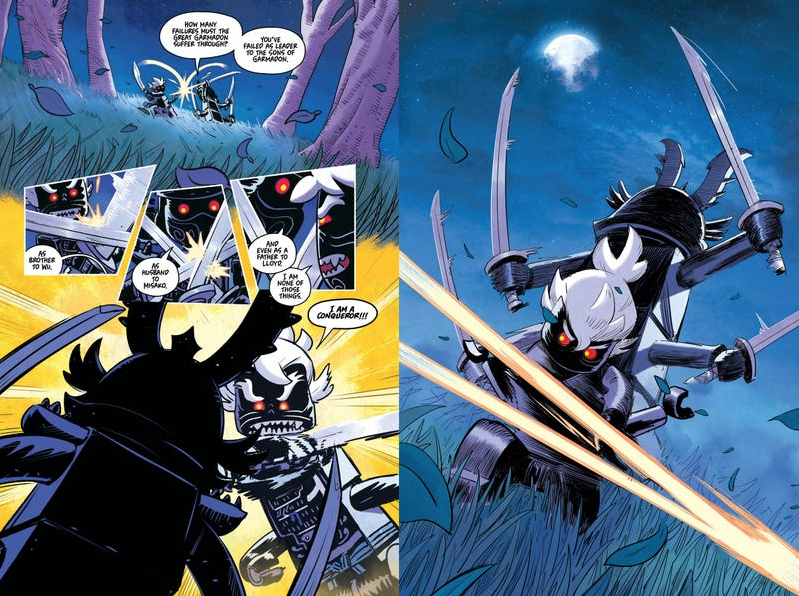 LEGO NINJAGO Vol. 1 Garmadon 2