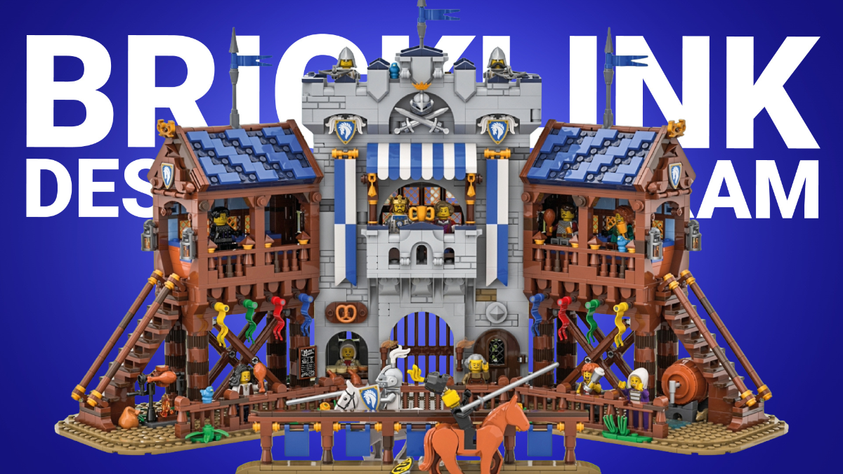 Inside the minds of the team behind LEGO BrickLink Series 10