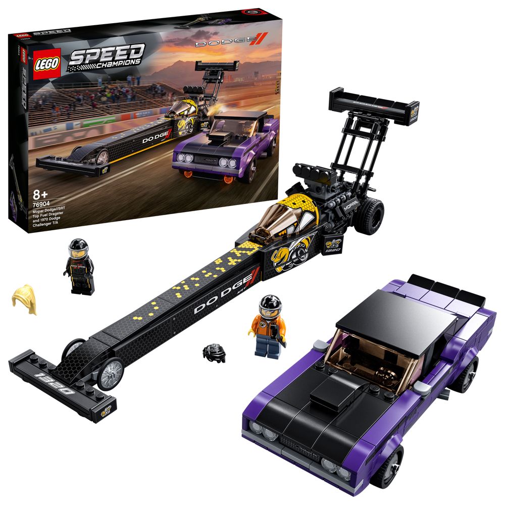 LEGO Speed champions 76904 1