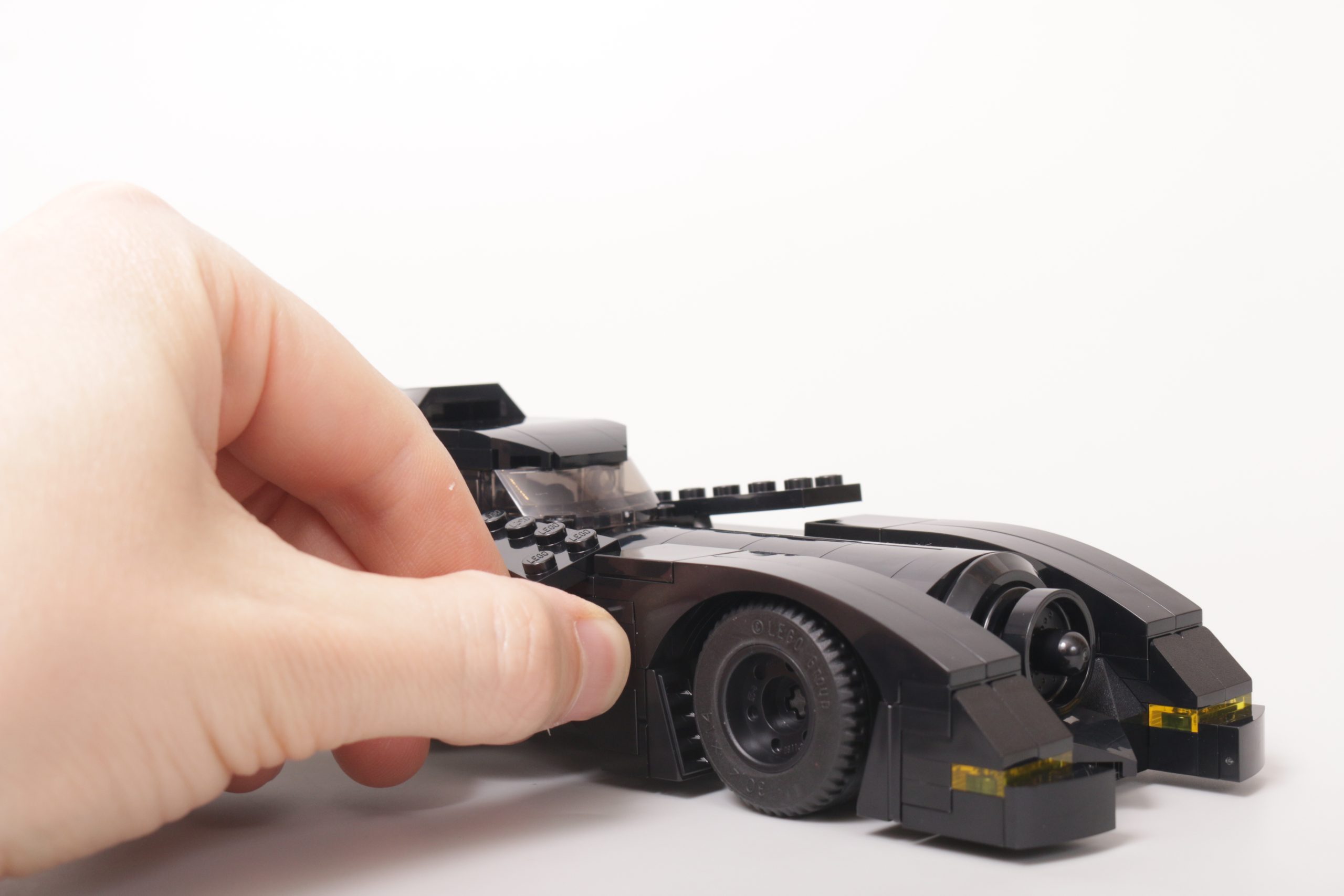 LEGO Batman 76252 Batcave – Shadow Box review 57 scaled