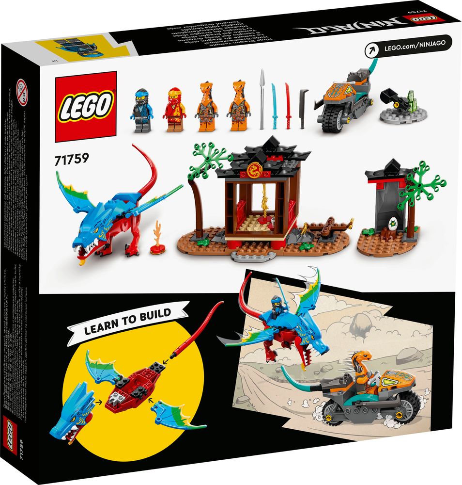 71759 DRAGON TEMPLE box back