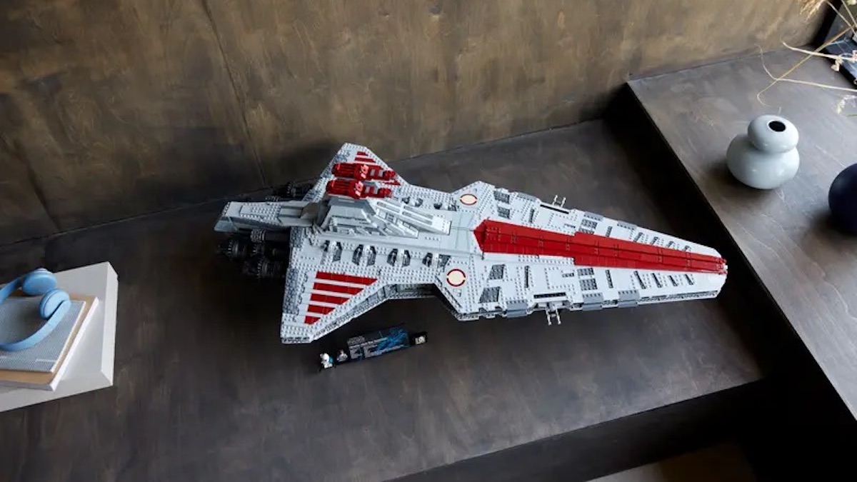 LEGO Star Wars 75367 Venator is missing one essential feature