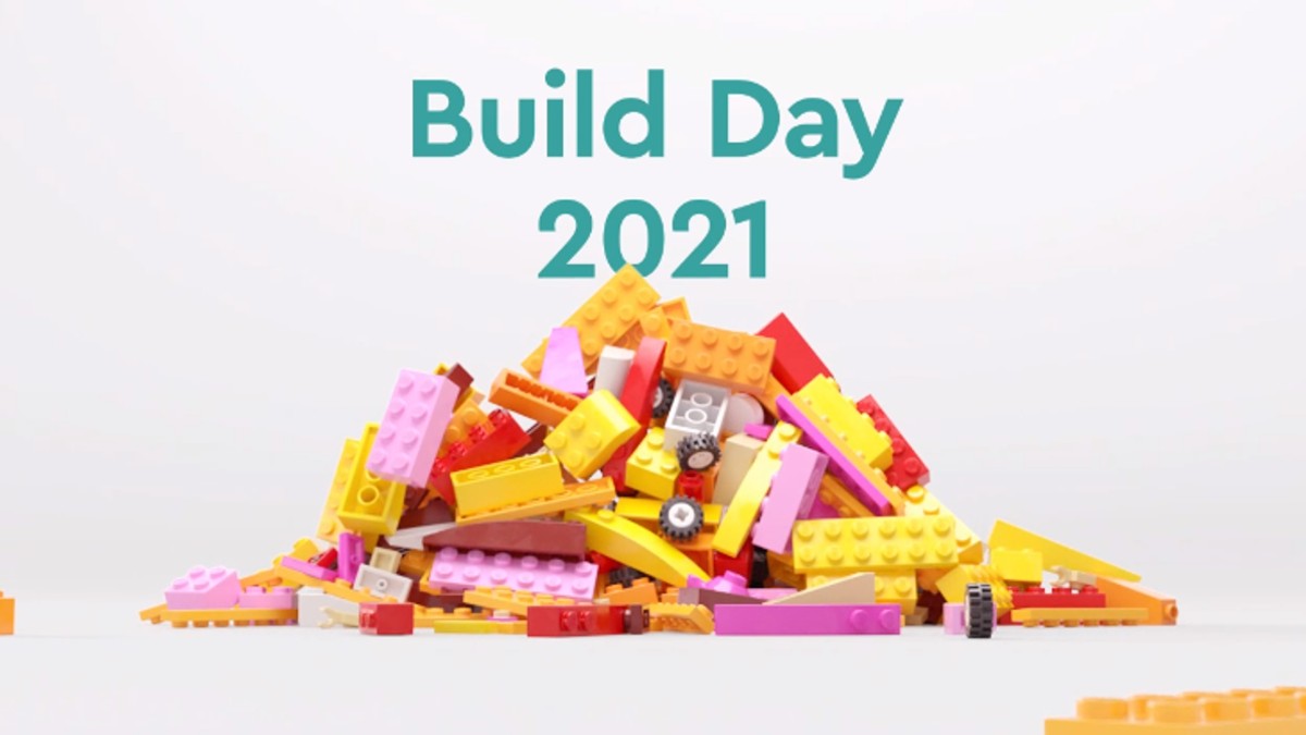 Global LEGO Build Day 2021 event begins on December 27