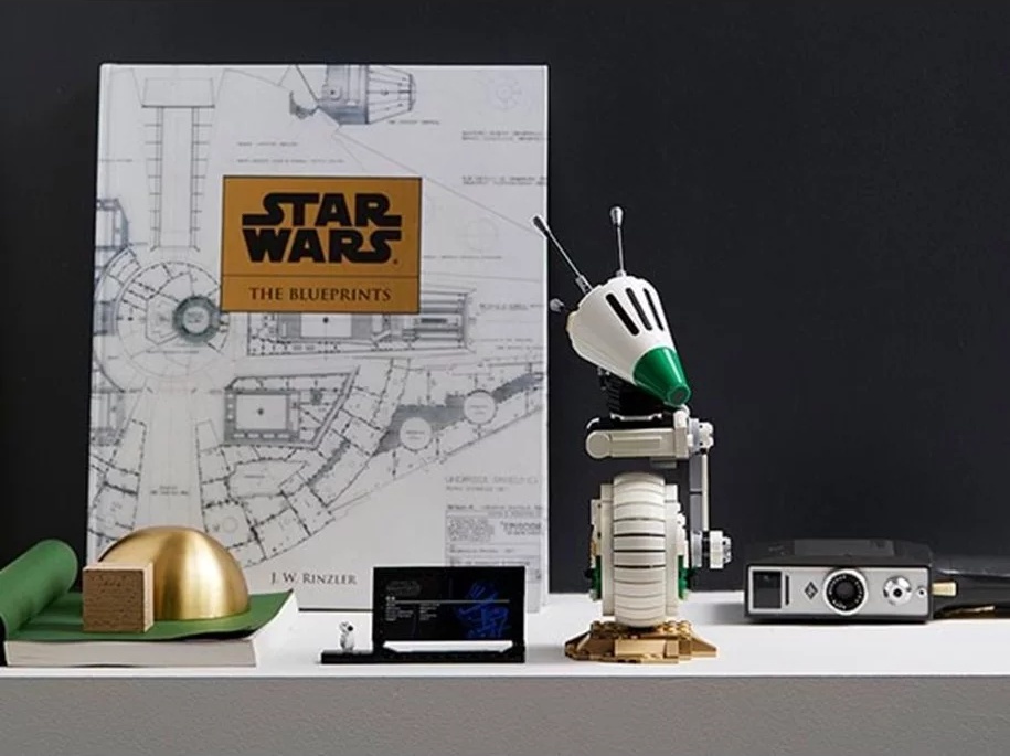 LEGO Star Wars 75278 D O 30