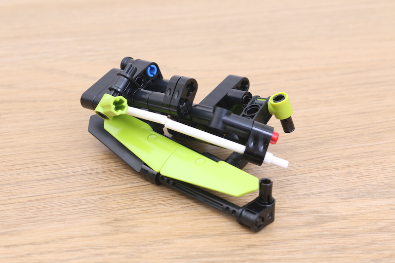 LEGO Technic 42115 Lamborghini Sian FKP 37 review 68