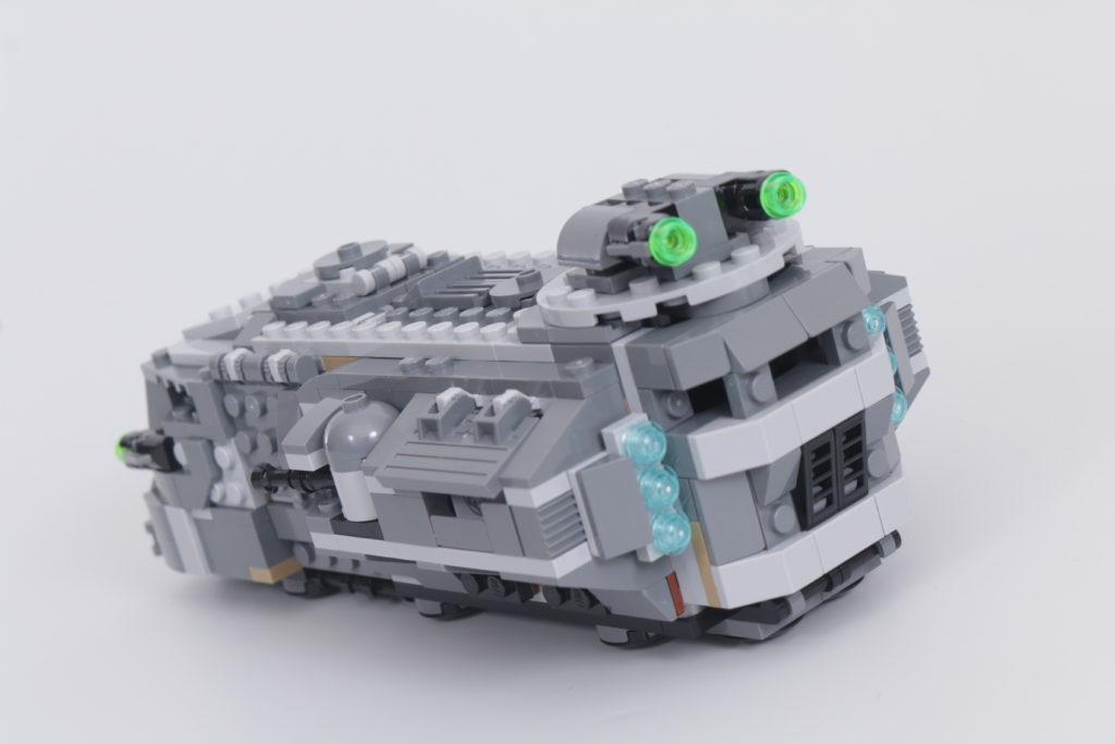 LEGO Star Wars 75311 Imperial Armored Marauder review 4