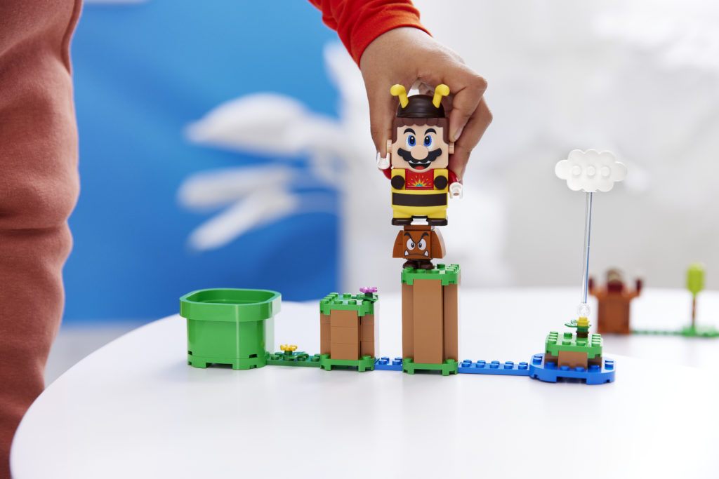 LEGO Super Mario 71393 Bee Mario Power Up Pack 2