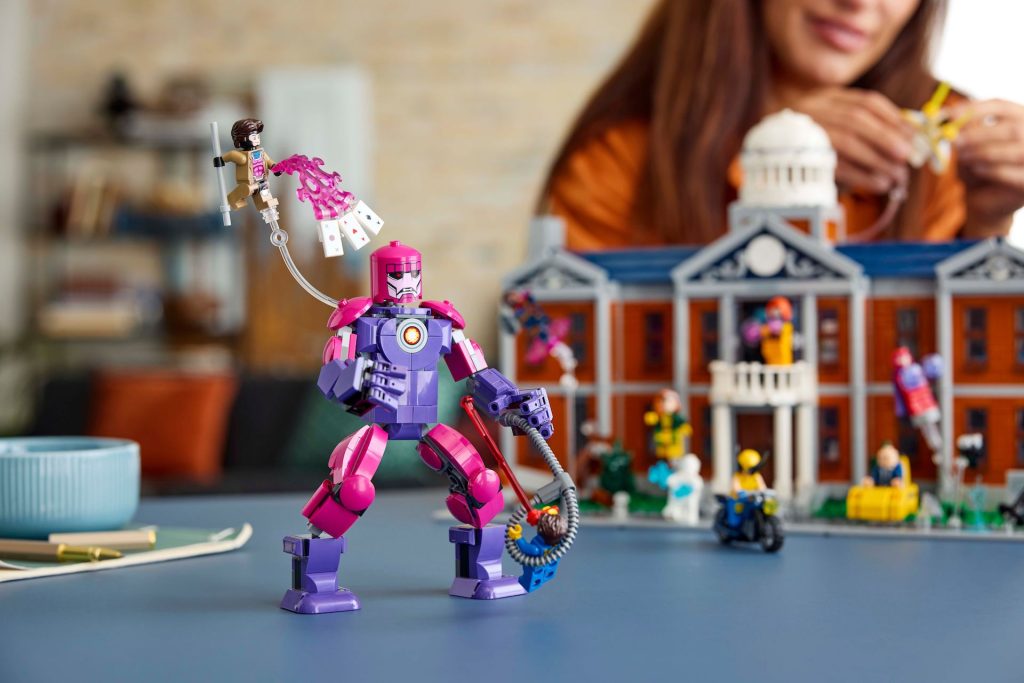LEGO Marvel 76294 X Men The X Mansion 25 1024x683