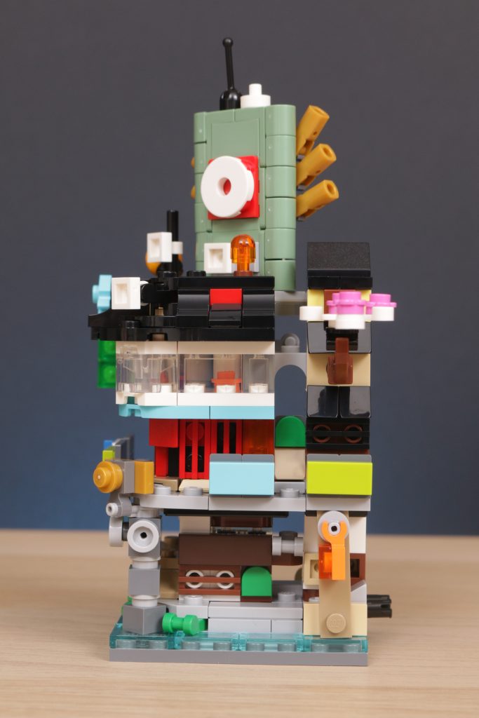 LEGO Insiders 40703 Micro NINJAGO City review 5 683x1024