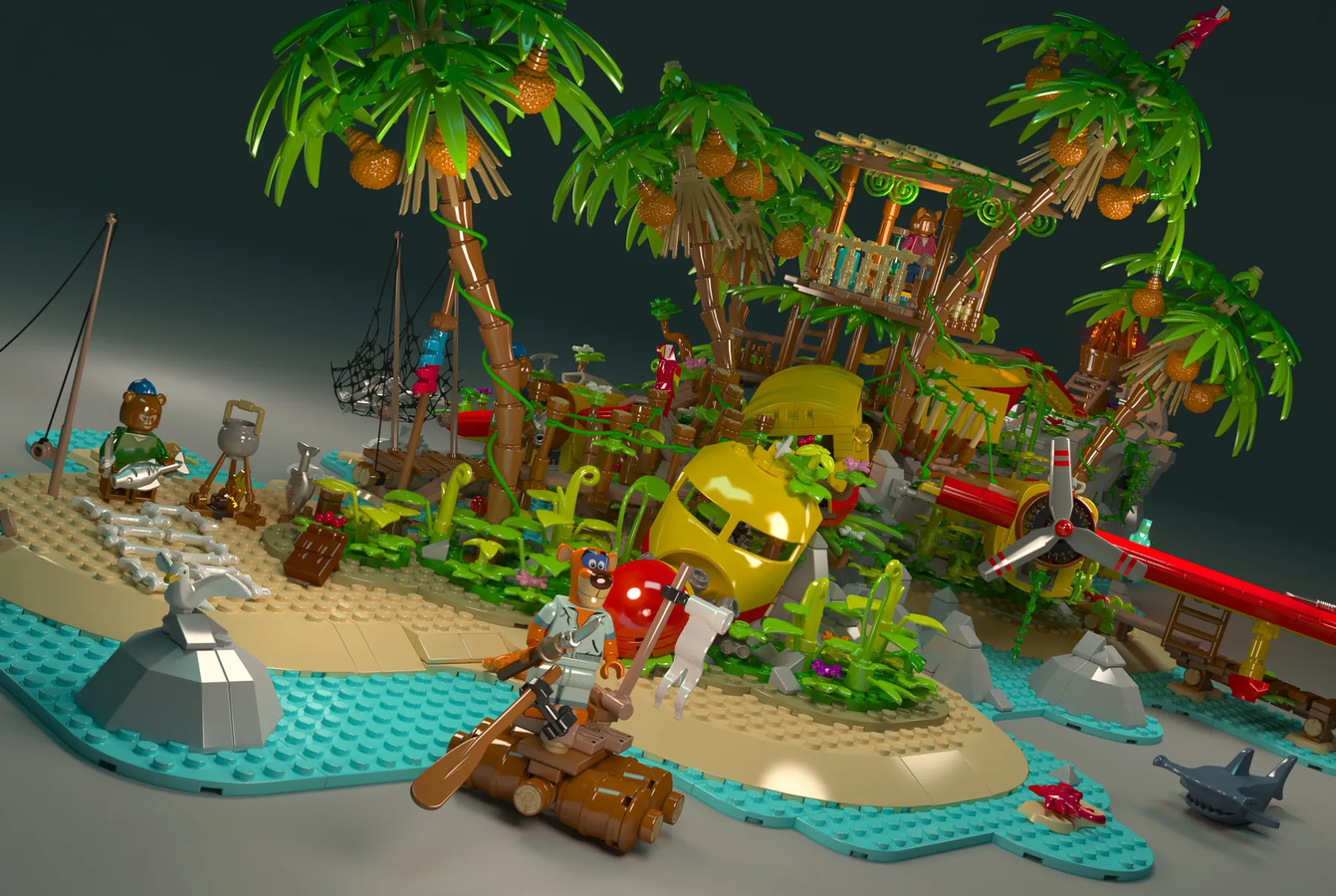 LEGO Ideas TaleSpin 5
