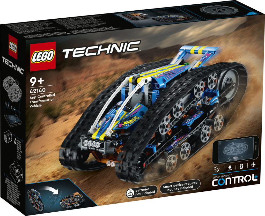 LEGO Technic 42140 box 1024x835