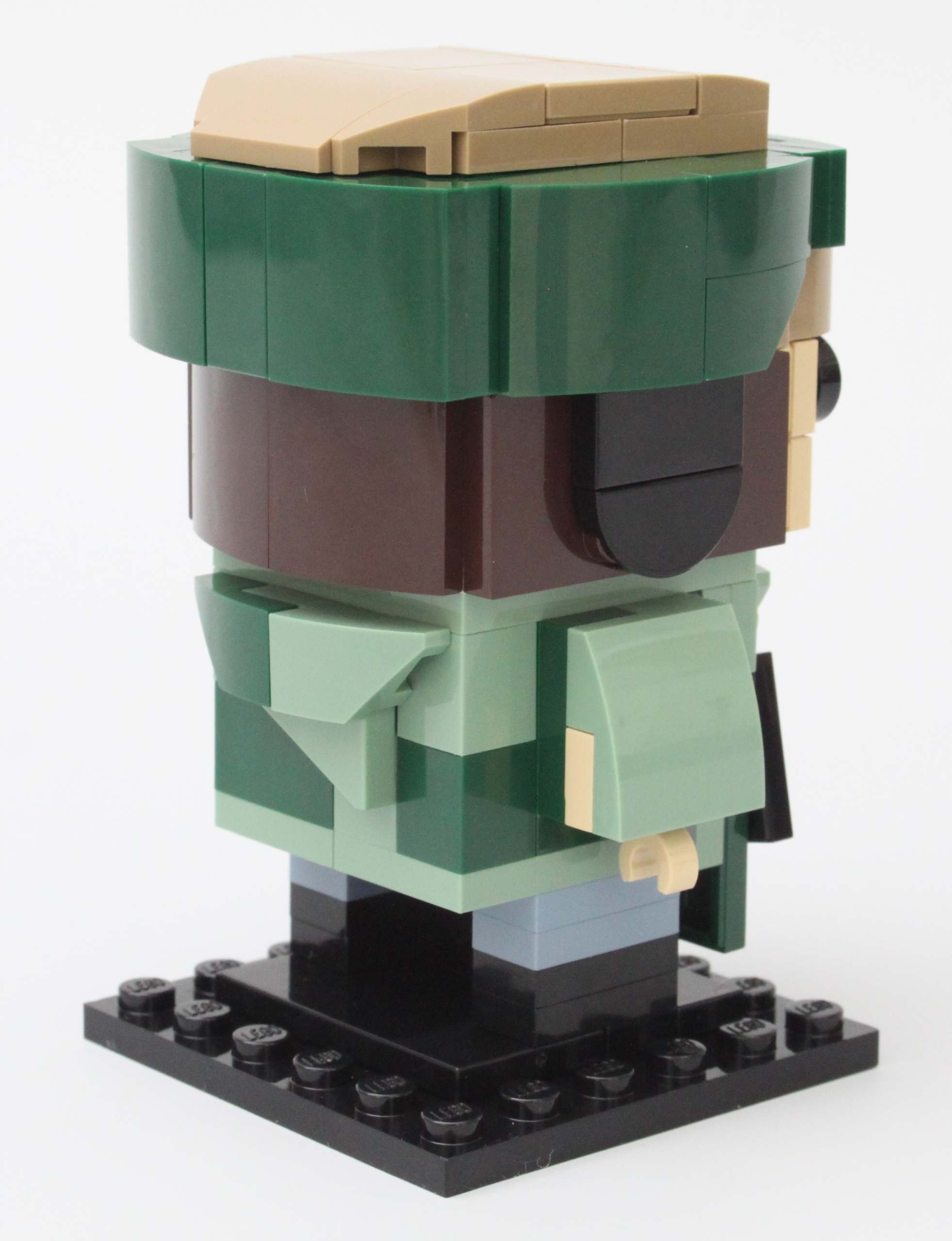 LEGO Star Wars 40523 Battle of Endor Heroes BrickHeadz review 7 scaled