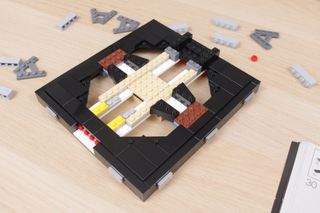 LEGO Star Wars 75296 Darth Vader Meditation Chamber review 31 1024x683