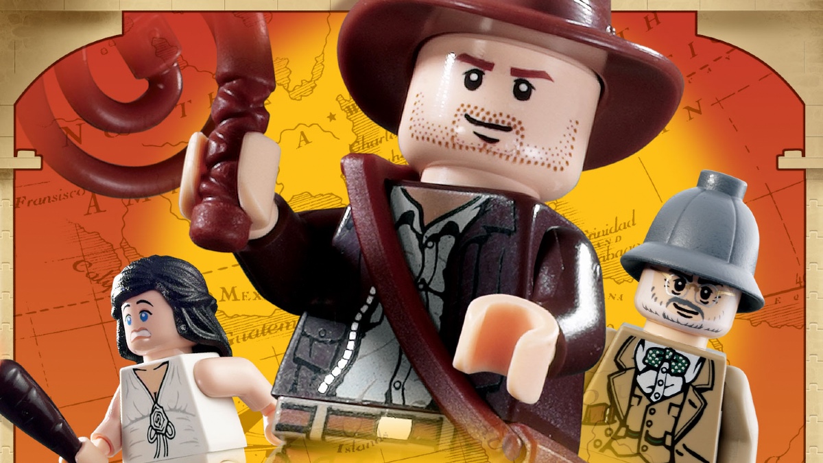 Rumoured LEGO Indiana Jones sets get a potential release window