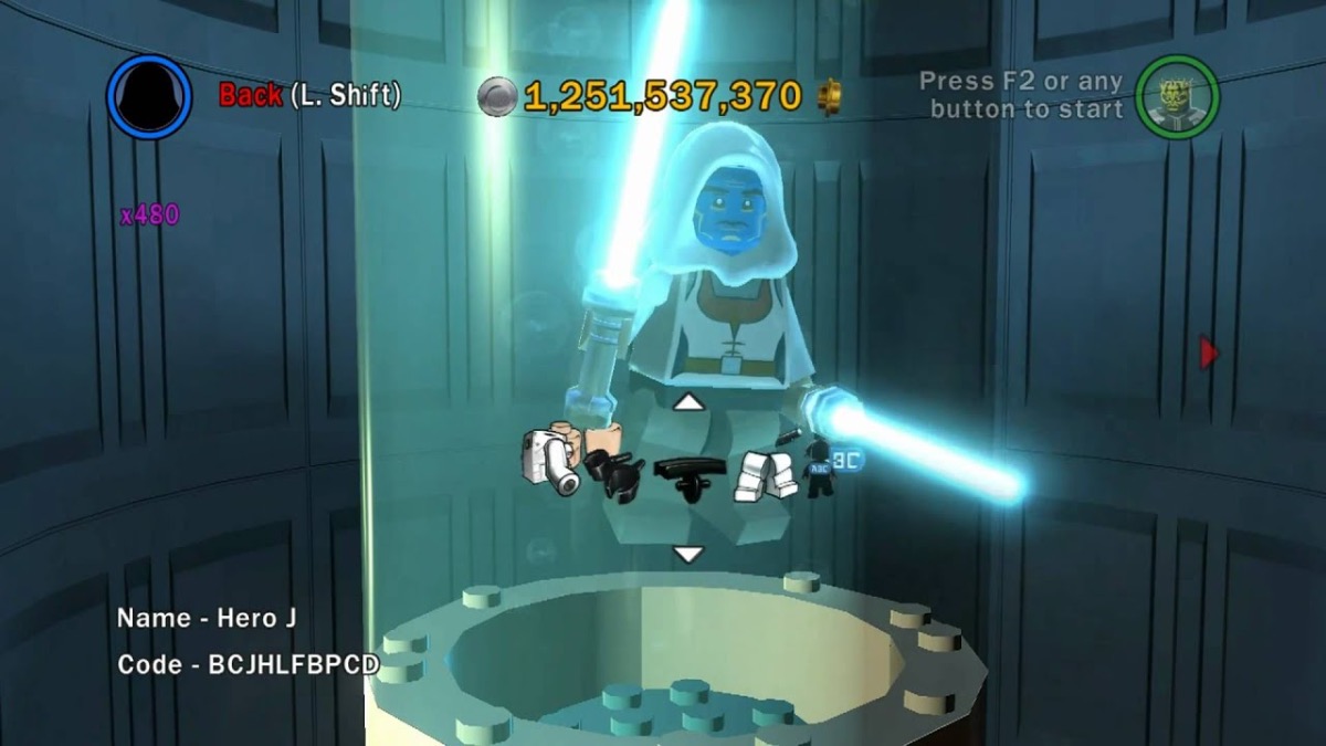 LEGO Star Wars: The Skywalker Saga won't include character customisation