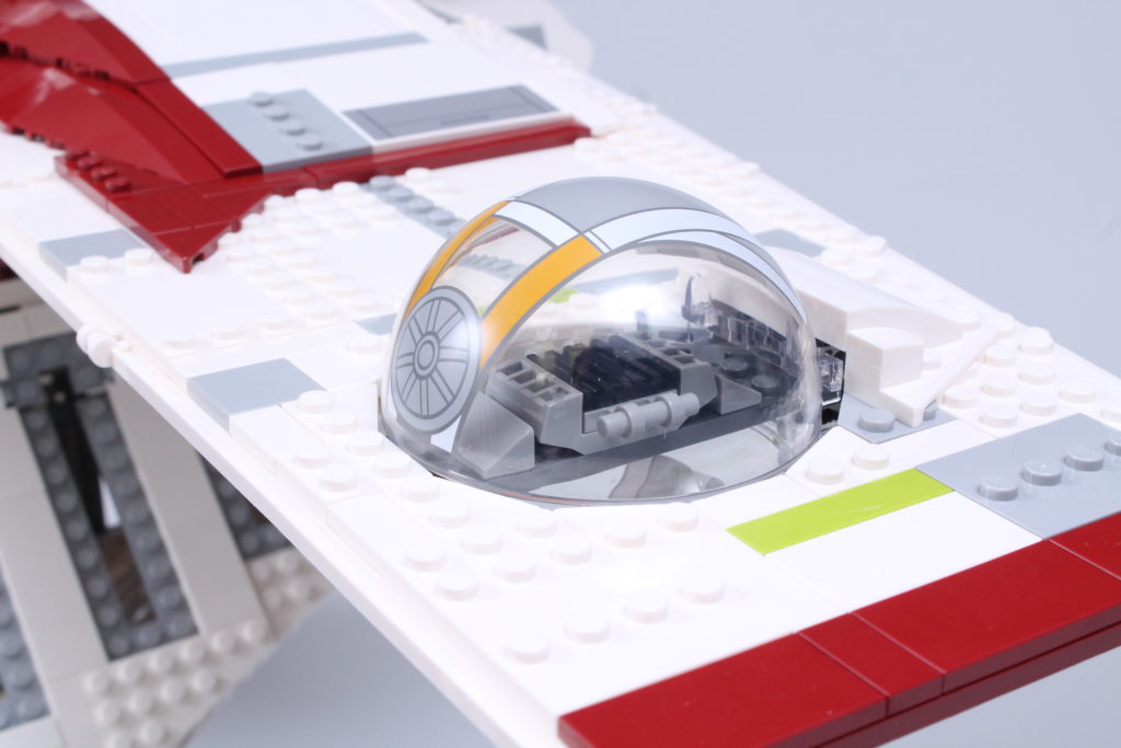 LEGO Star Wars 75309 Republic Gunship review 25