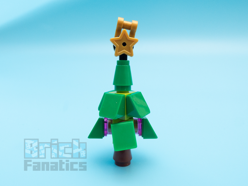 LEGO Christmas Advent Calendars