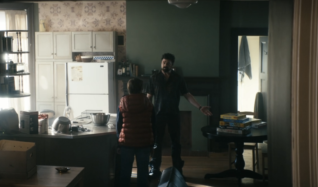 The Boys Season 4 Episode 3 LEGO set 1024x603