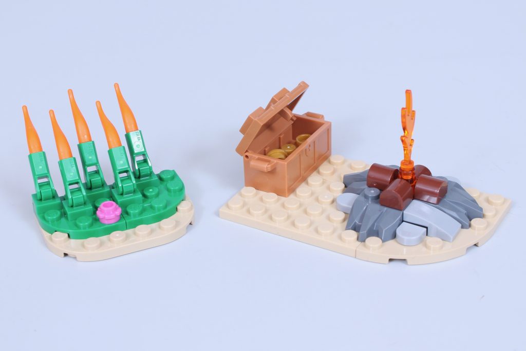 LEGO Horizon Adventures 77037 Aloy Varl vs. Shell Walker Sawtooth review 14 1024x683
