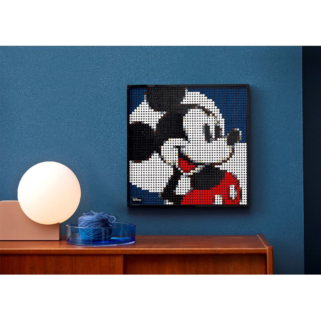 LEGO Art 31202 Disneys Mickey Mouse 5 1024x1024