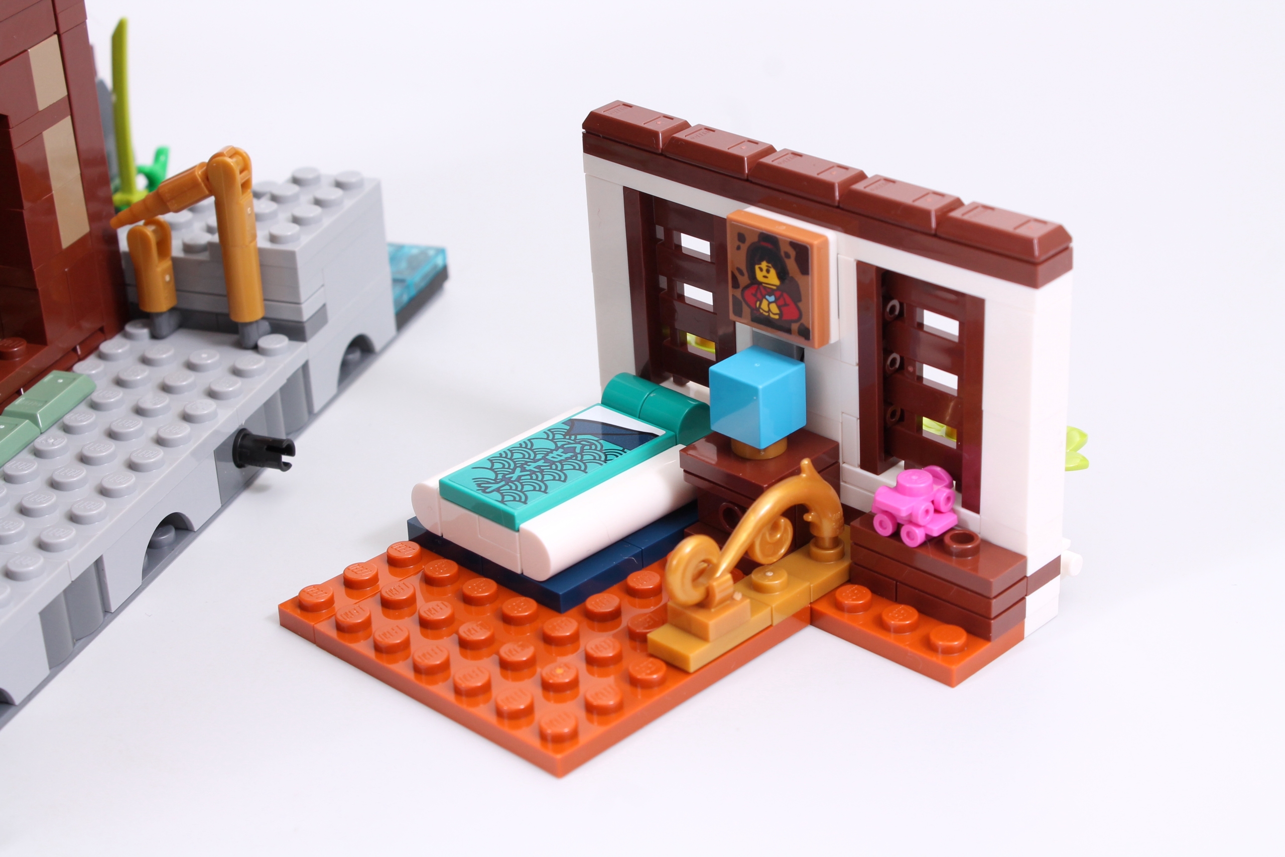 LEGO NINJAGO 71799 NINJAGO City Markets review 62 scaled