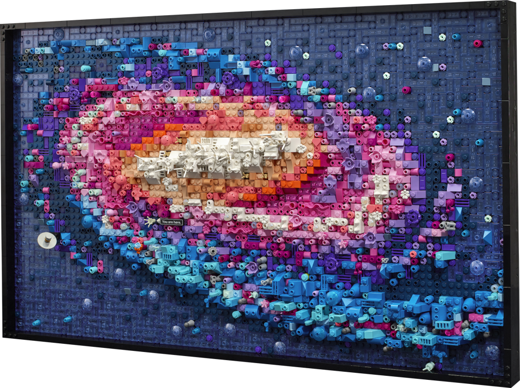 LEGO Art 31212 The Milky Way 2 1024x764