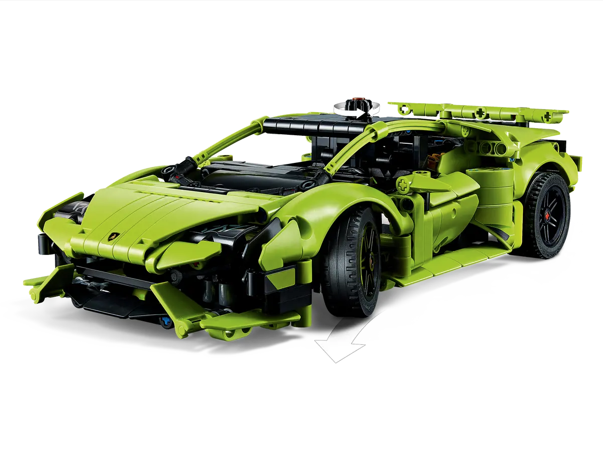42161 Lamborghini Huracan Tecnica 4
