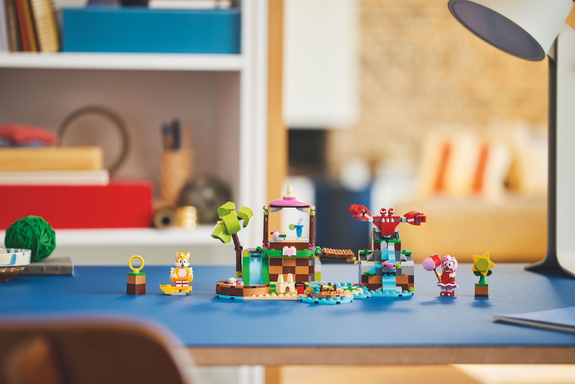 LEGO Sonic the Hedgehog 76992 Amys Animal Rescue Island 6