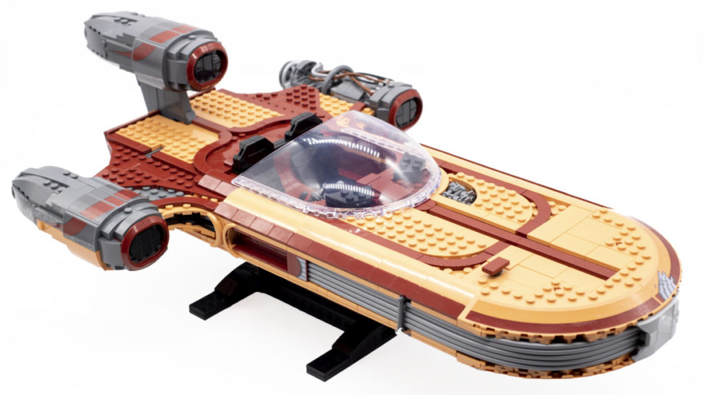 LEGO Star Wars 75431 UCS Lukes Landspeeder 49 1024x576