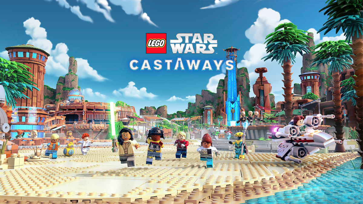 LEGO Star Wars: Castaways game launches on November 19