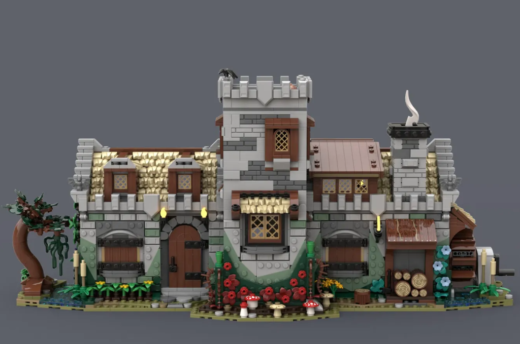 LEGO Ideas Medieval Alchemist 3 1024x679