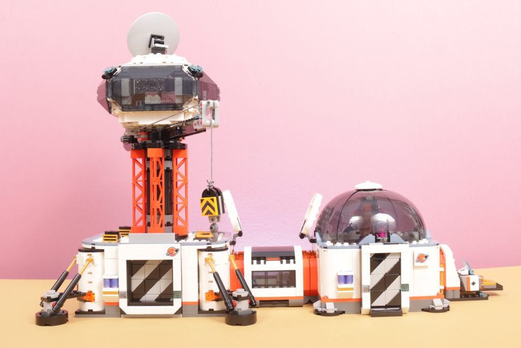 LEGO City 60439 Space Science Lab review 28 1024x683