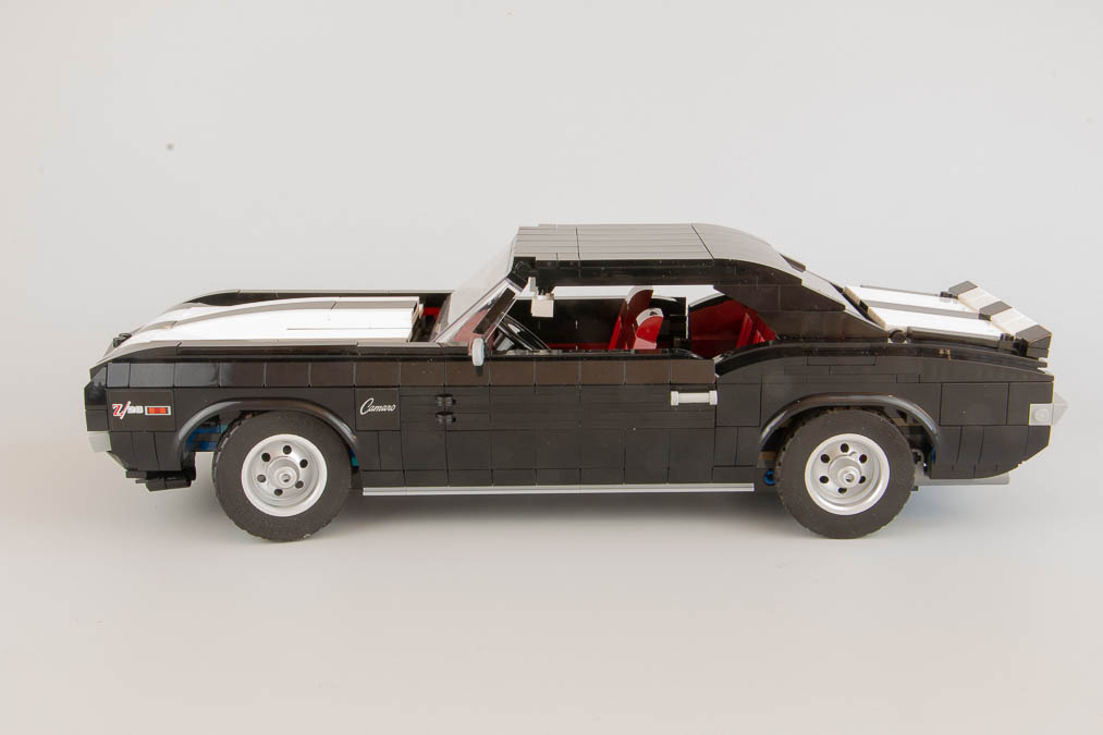 10304 ICONS Chevrolet Camaro Z 28 47