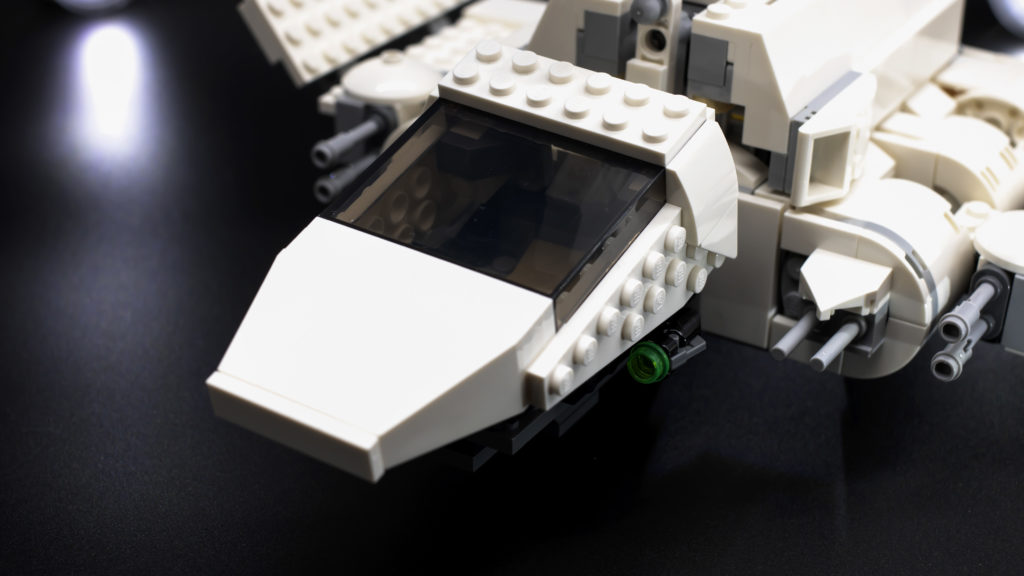 LEGO Star Wars 75302 Imperial Shuttle 14