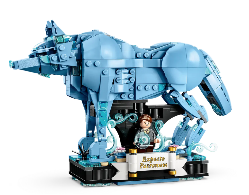 LEGO Harry Potter 76414 Expecto Patronum 3 1024x802