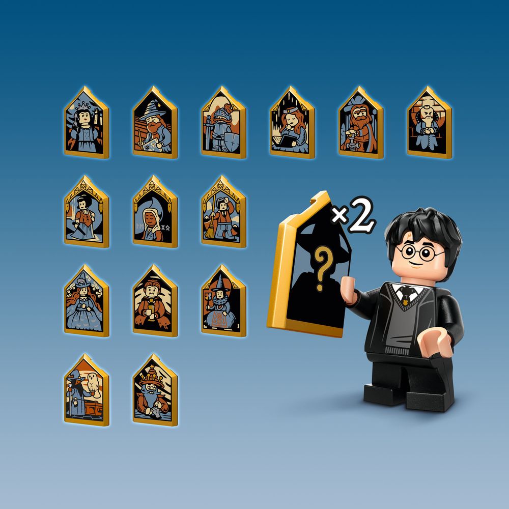 LEGO Harry Potter 76431 Hogwarts Castle Potions Class 5