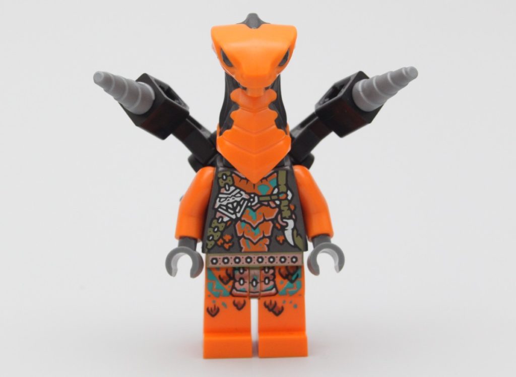 LEGO NINJAGO 71767 Ninja Dojo Temple Review minifigures 21 1024x748