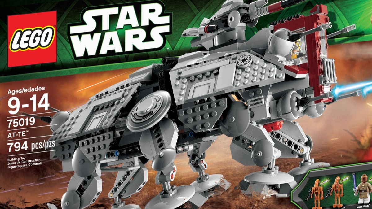LEGO Star Wars Episode II: Attack of the Clones anniversary sets rumoured for 2022