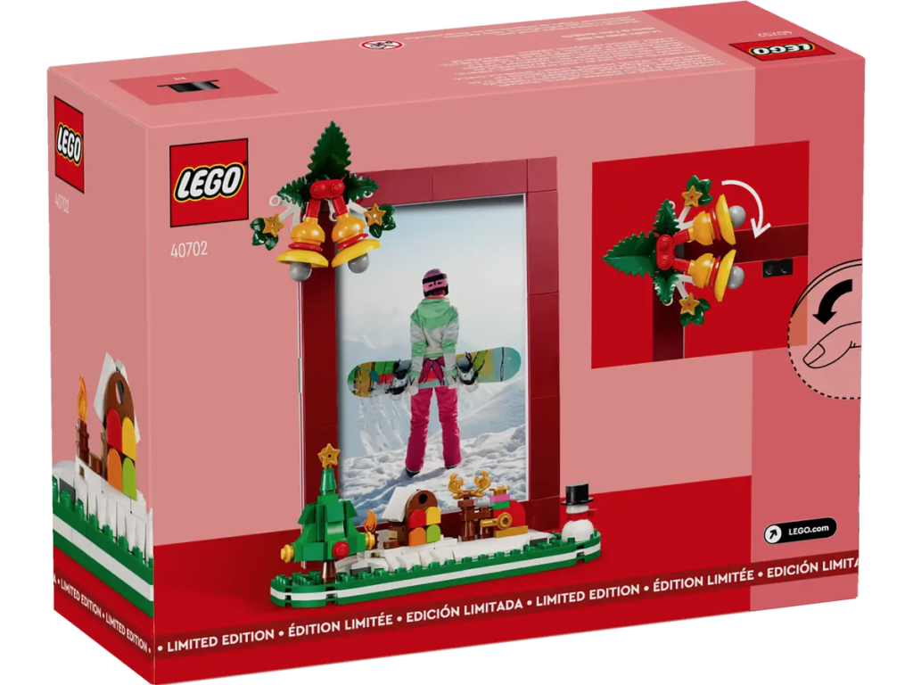 LEGO 40702 Christmas Picture Frame box back 1024x768