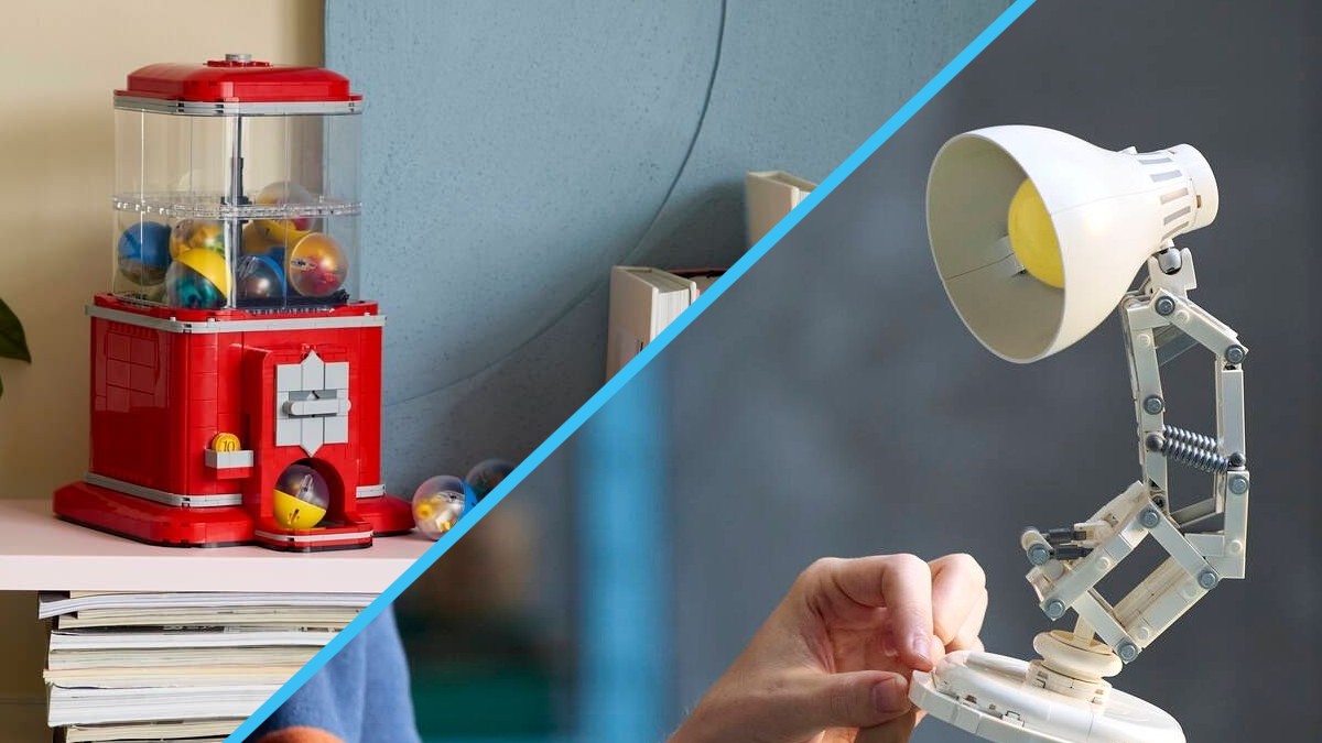 Every LEGO Ideas set in production – May 2025