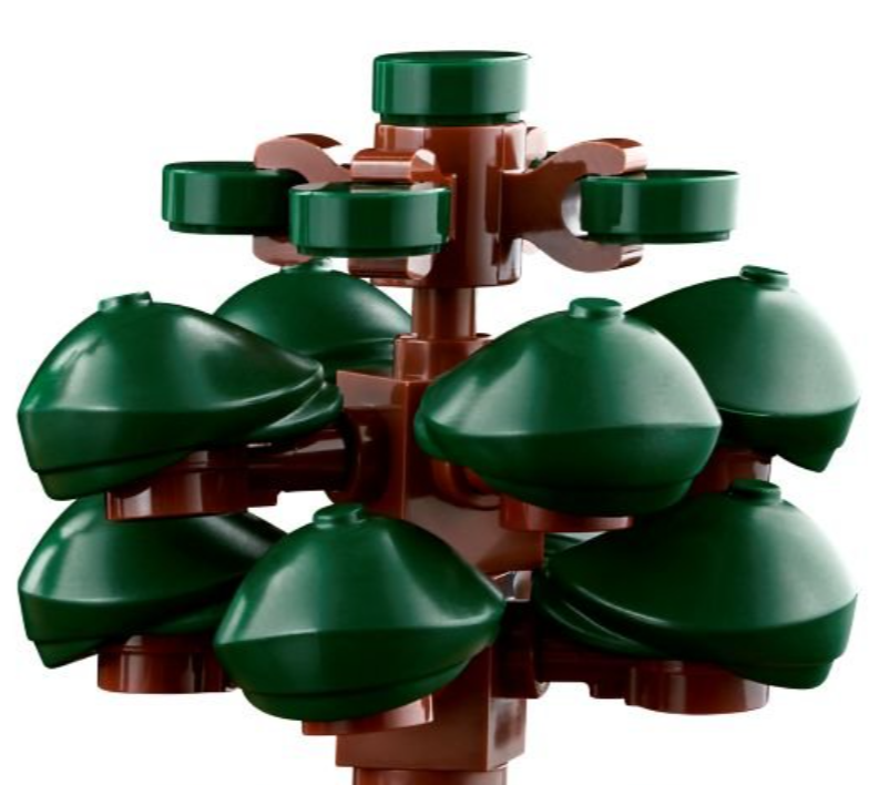 lego 10329 tiny plants newsboy caps