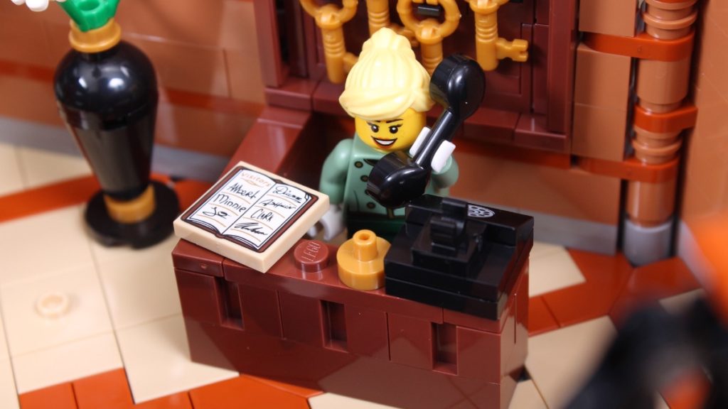 LEGO for Adults 10297 Boutique Hotel review 100 1024x576